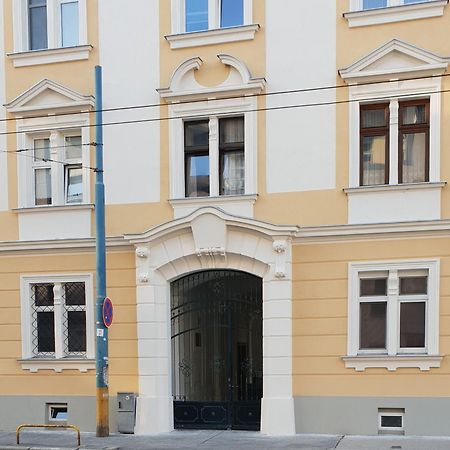 Romantic Central Flat Bratysława Zewnętrze zdjęcie