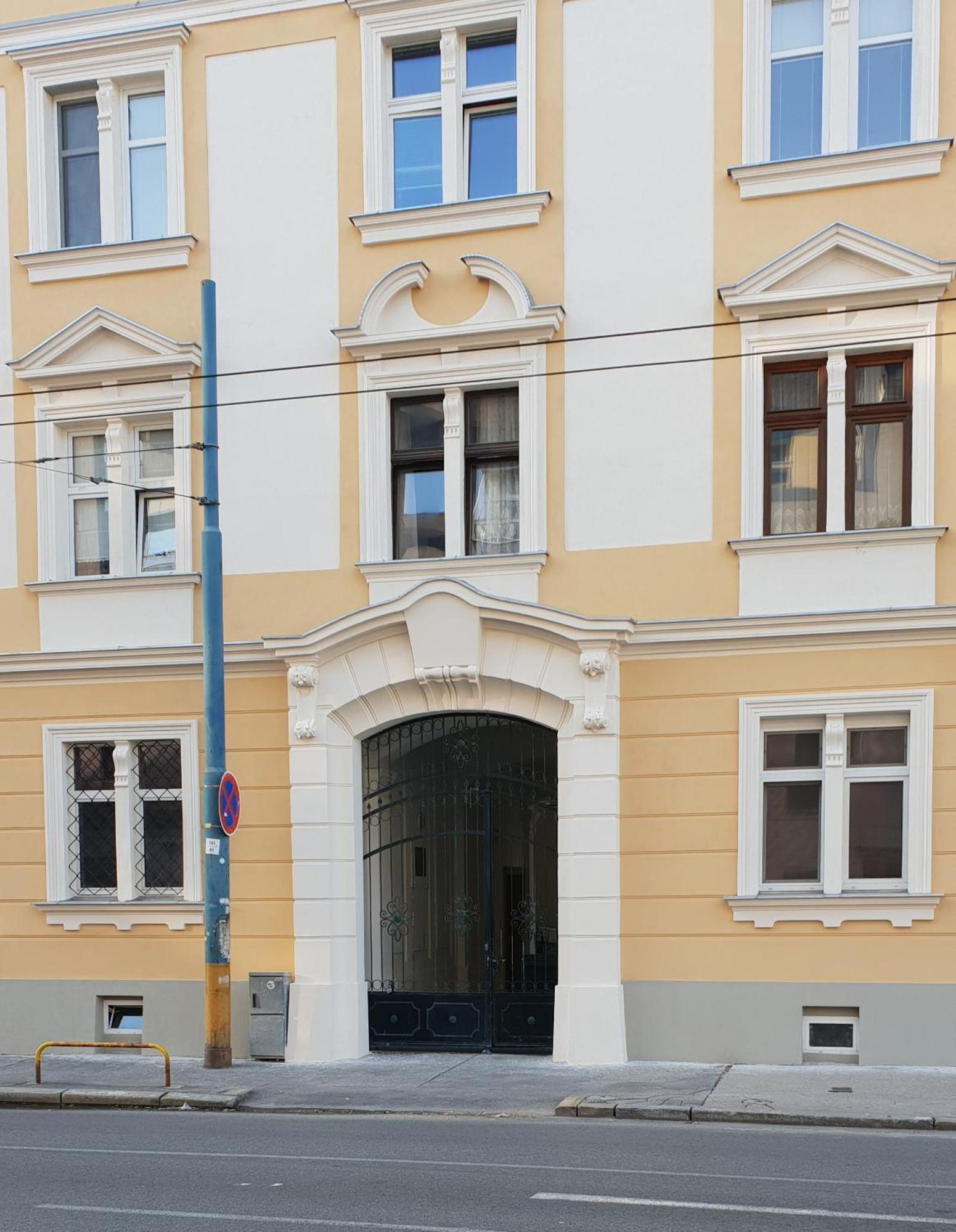 Romantic Central Flat Bratysława Zewnętrze zdjęcie