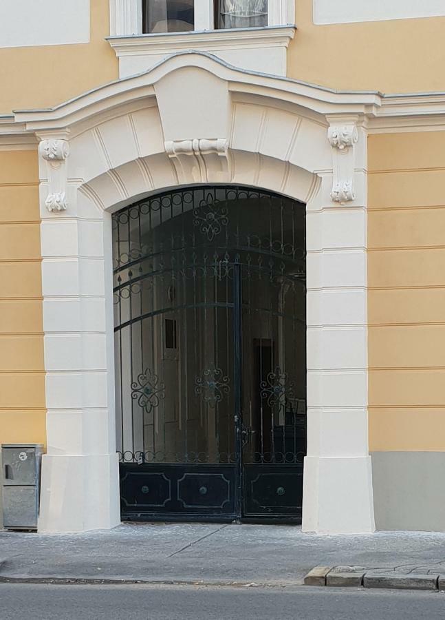 Romantic Central Flat Bratysława Zewnętrze zdjęcie